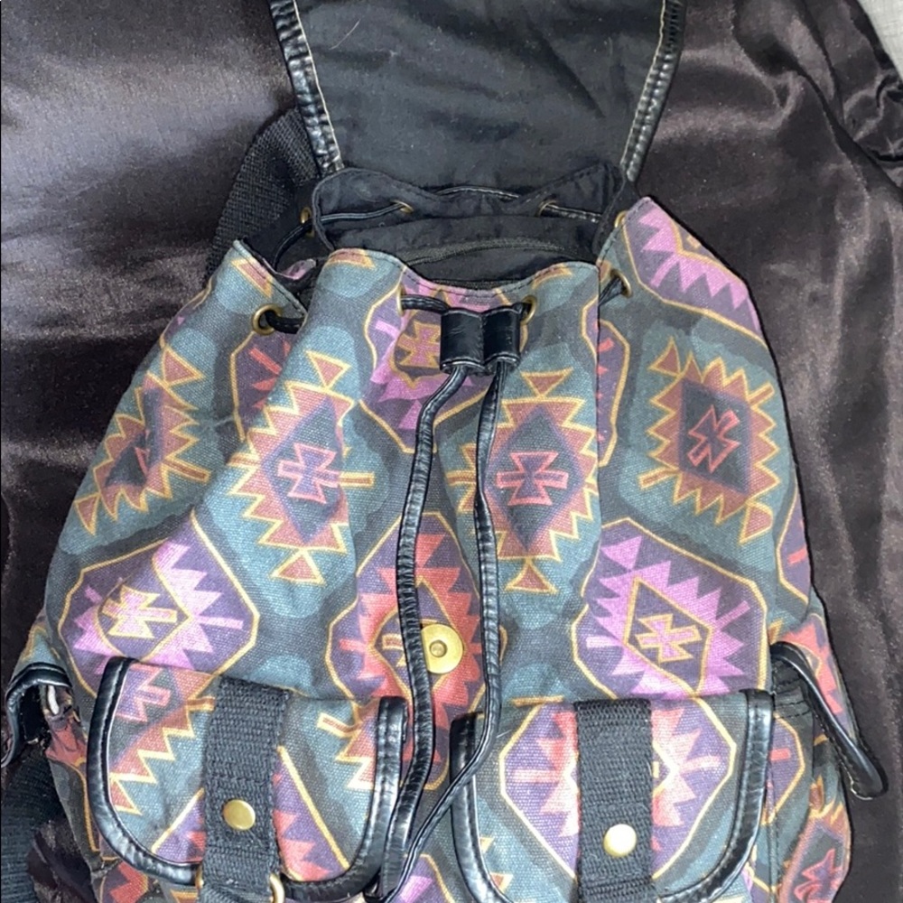 Casual Drawstring Backpack - image 2